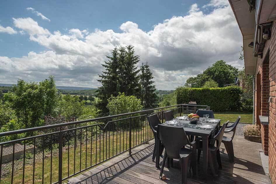 Mon Coup De Coeur Villa Hotton Exterior photo