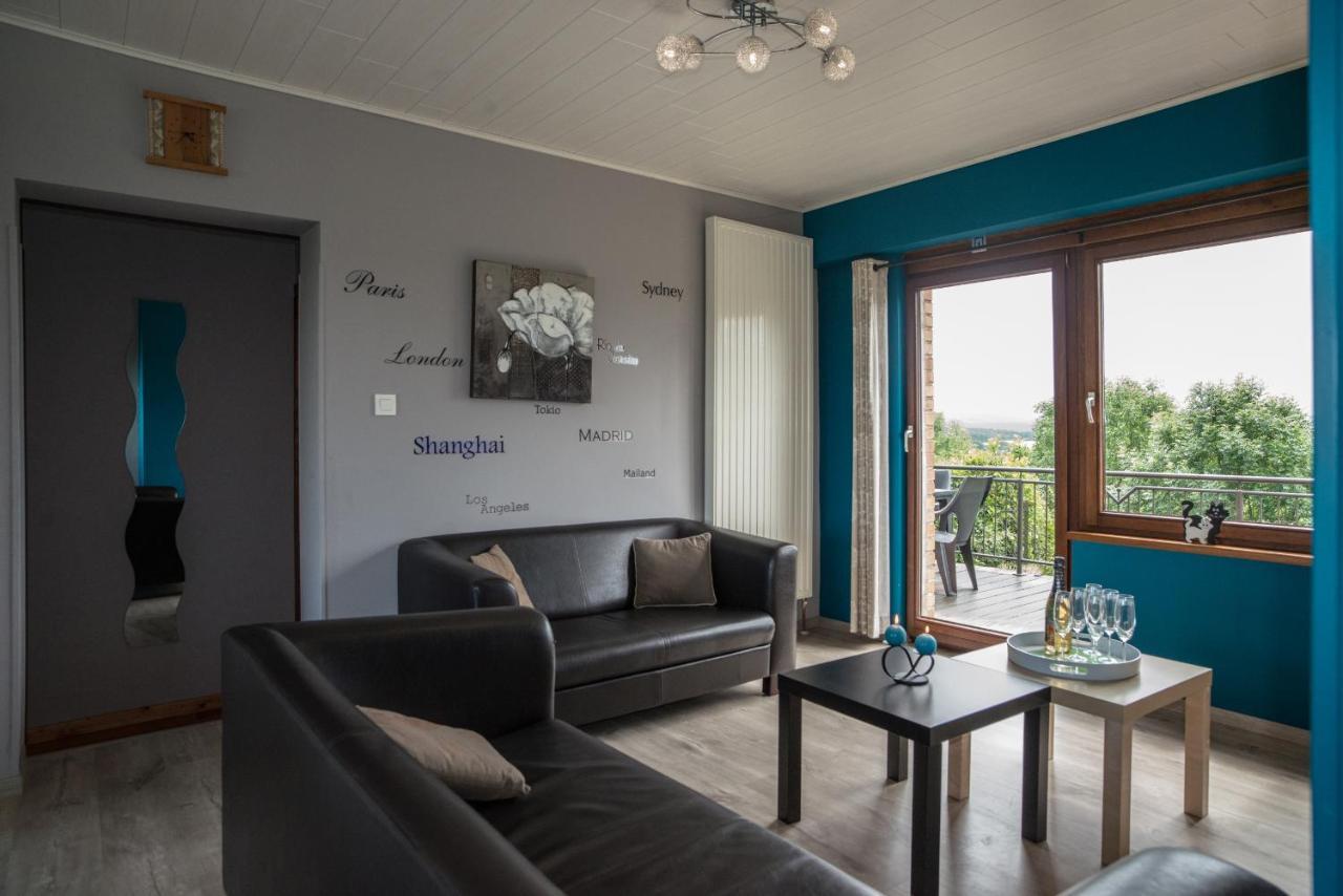Mon Coup De Coeur Villa Hotton Exterior photo