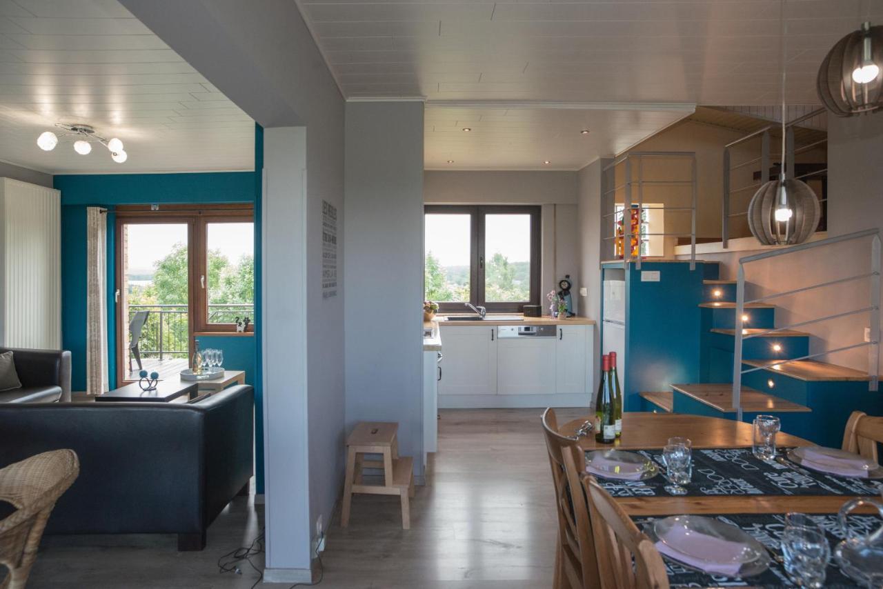 Mon Coup De Coeur Villa Hotton Exterior photo